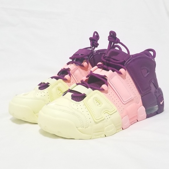 Nike Air More Uptempo Fruity Pebbles GS - Picture 4 of 8